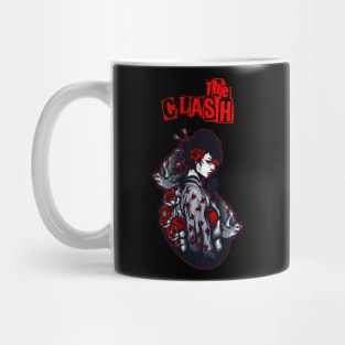 the clash cut the crap Mug